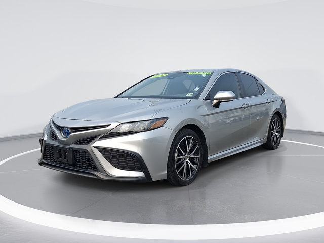 Used 2024 Toyota Camry SE FWD image 1