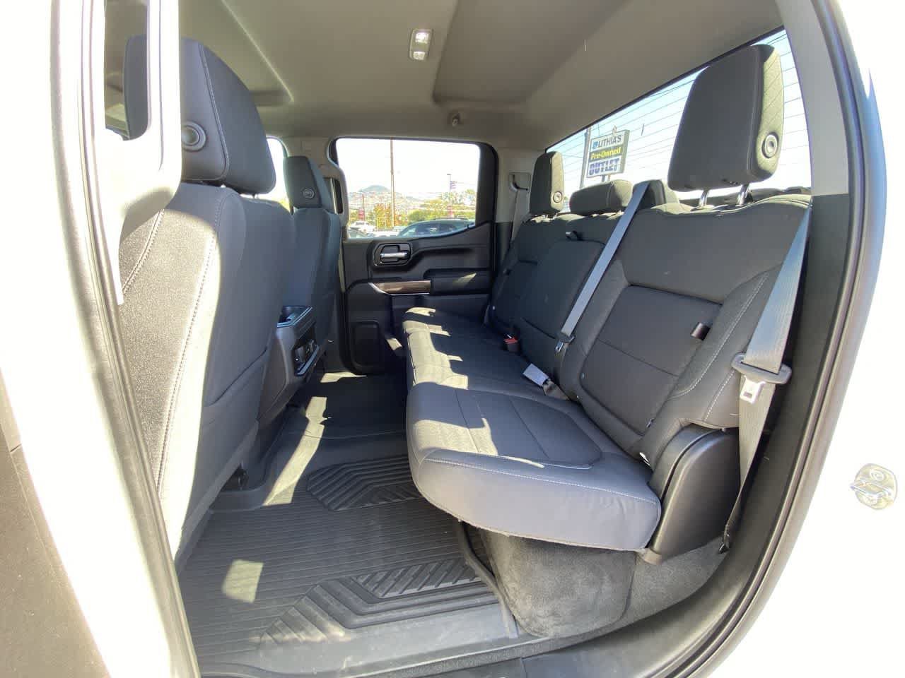 Used 2020 Chevrolet Silverado 1500 RST AWD/4WD image 21