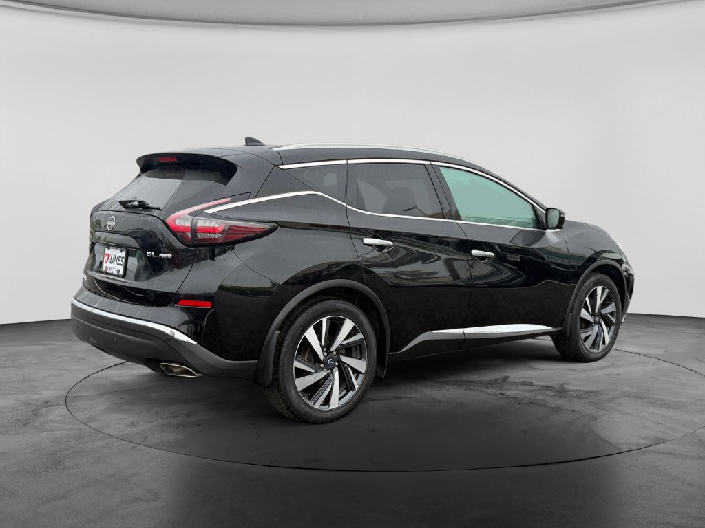 Used 2023 Nissan Murano SL AWD/4WD image 9
