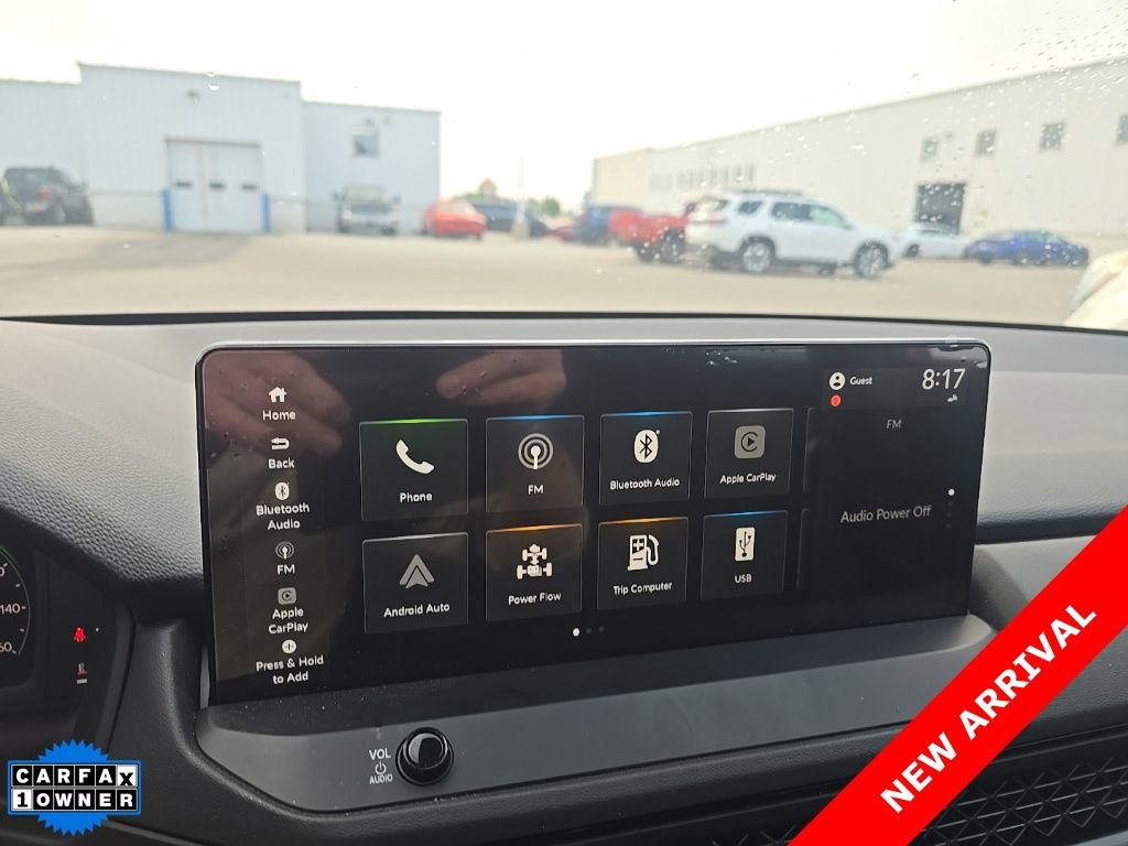 Used 2025 Honda Accord Sport image 8