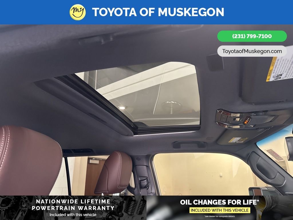 New 2026 Toyota Land Cruiser w/ Premium Package image 30