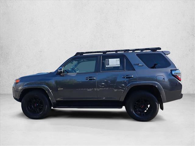 Used 2021 Toyota 4Runner TRD Off-Road Premium w/ Moonroof Package AWD/4WD image 8