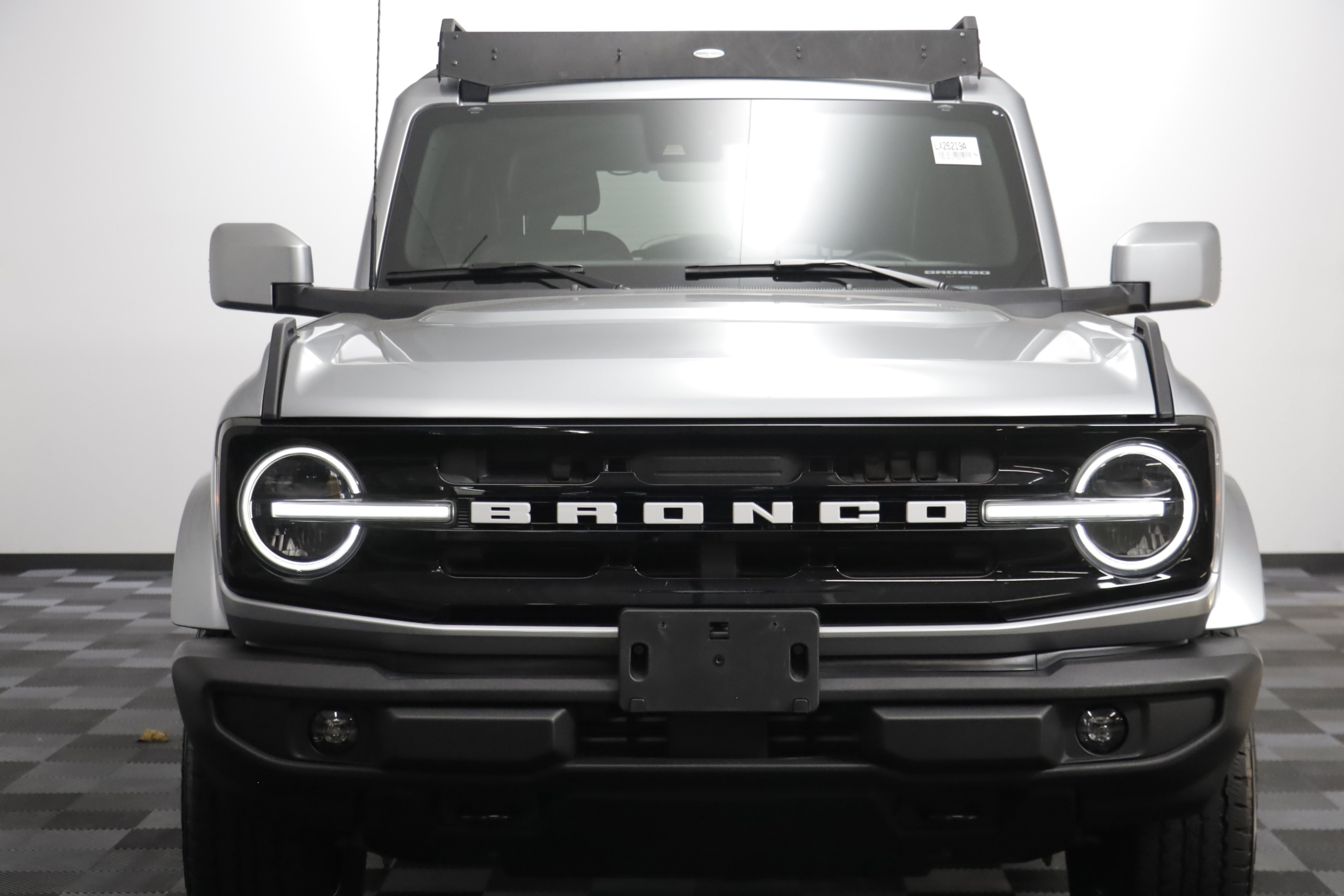 Used 2023 Ford Bronco Outer Banks AWD/4WD image 26