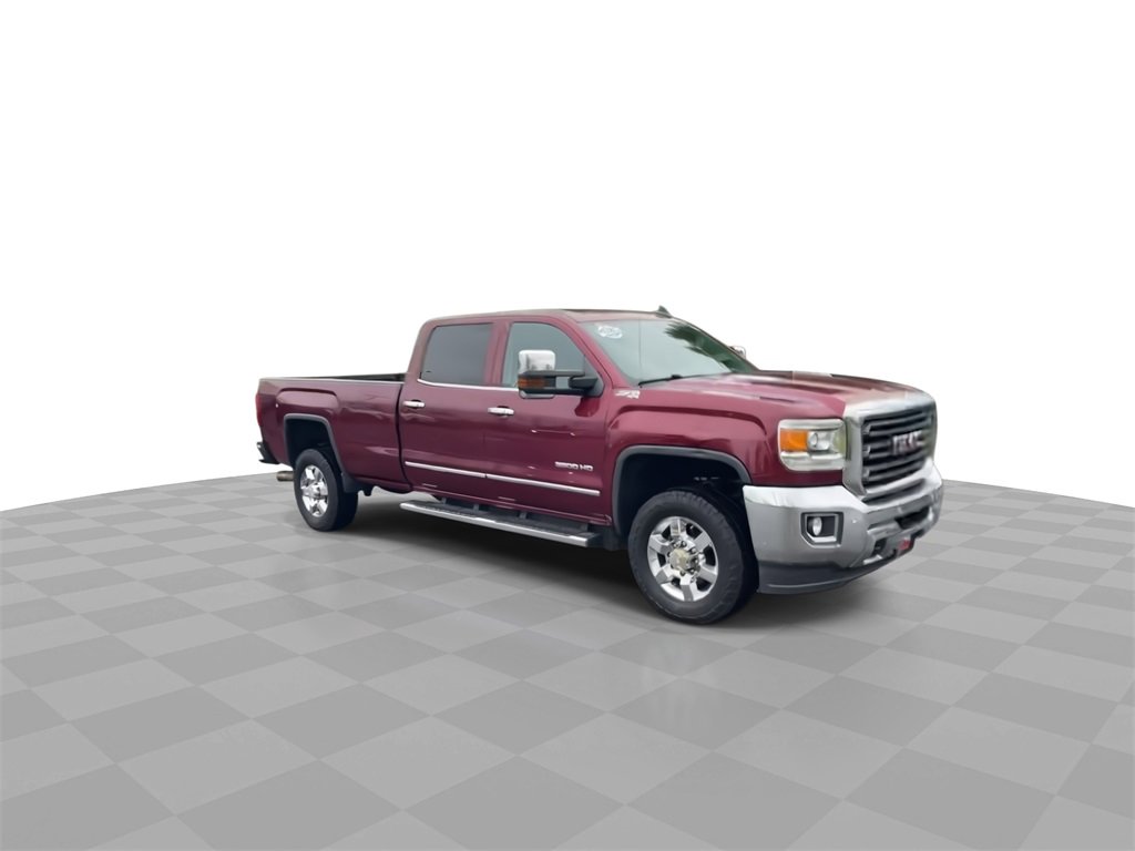 Used 2015 GMC Sierra 3500 SLT w/ Duramax Plus Package image 2
