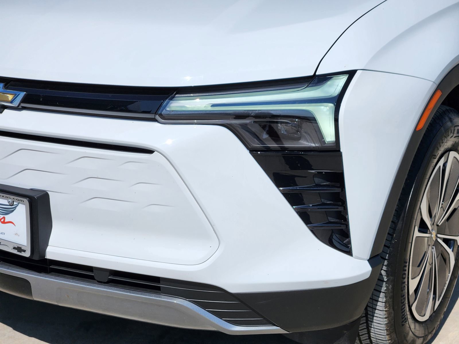 New 2025 Chevrolet Blazer EV LT image 7