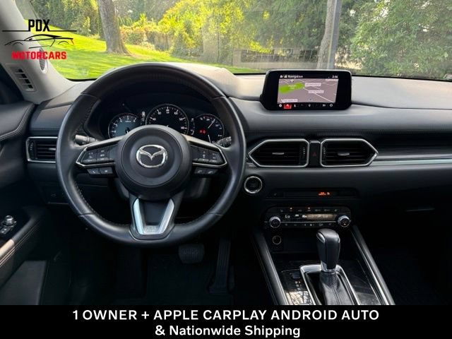 Used 2019 MAZDA CX-5 Grand Touring Reserve AWD/4WD image 15