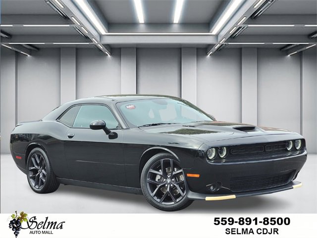 Used 2021 Dodge Challenger GT w/ Blacktop Package