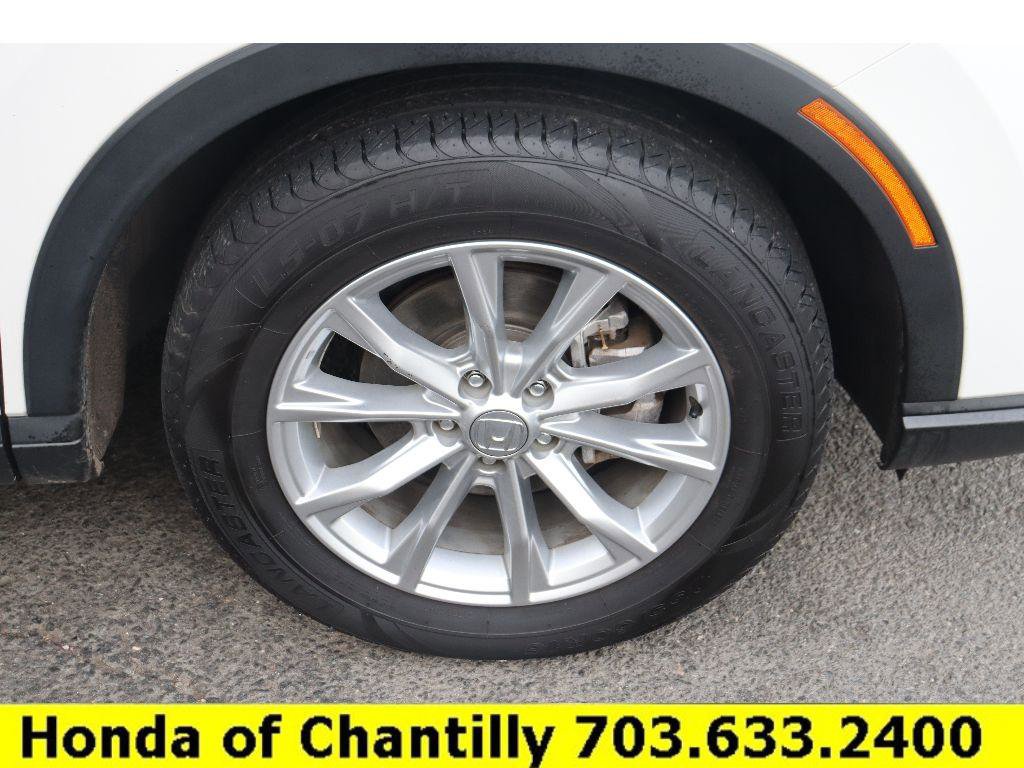 Used 2024 Honda CR-V EX image 40