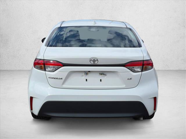 Used 2025 Toyota Corolla LE FWD image 7