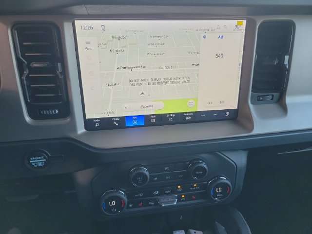 New 2026 Ford Bronco Outer Banks w/ Sasquatch Package AWD/4WD image 27