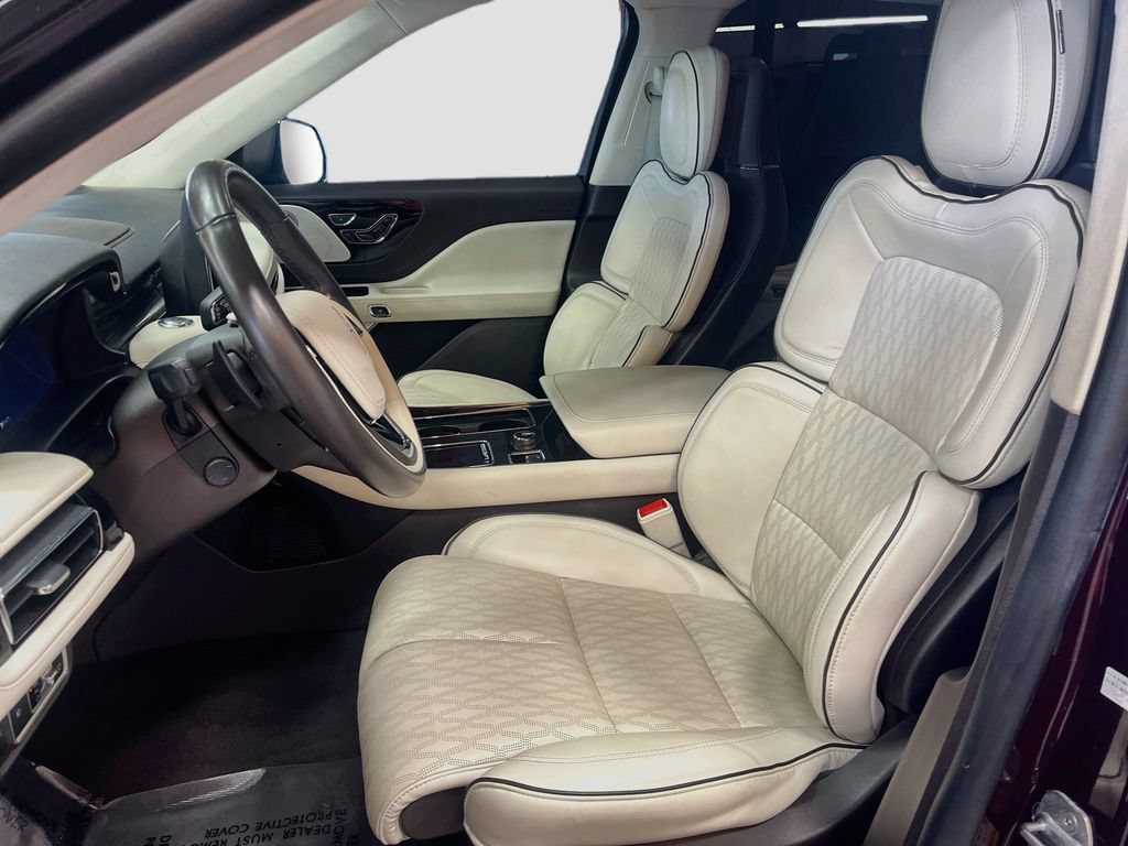 Used 2023 Lincoln Aviator Black Label AWD/4WD image 22