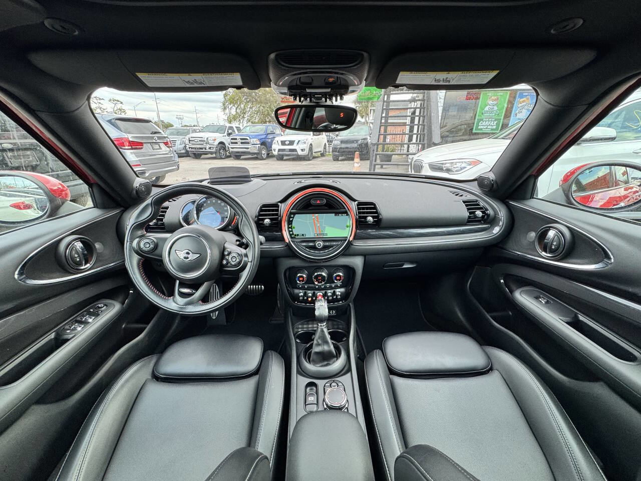 Used 2018 MINI Cooper Clubman S image 12