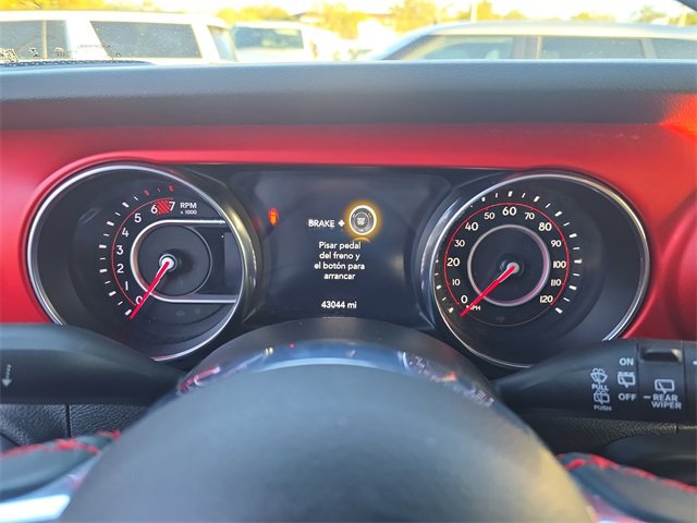 Used 2020 Jeep Wrangler Rubicon w/ LED Lighting Group image 19