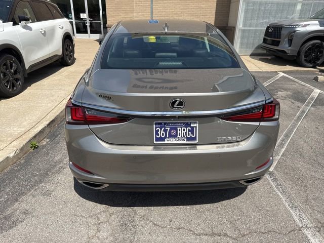 Used 2020 Lexus ES 350 w/ Premium Package image 7
