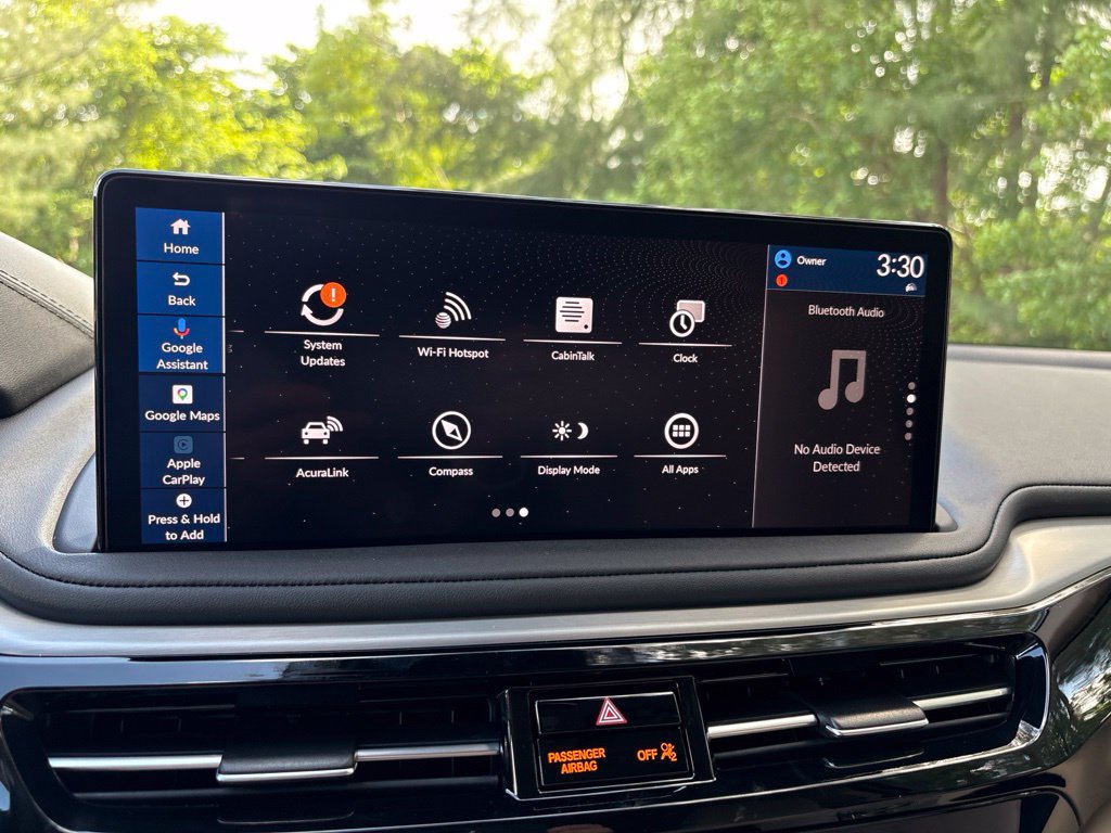 New 2026 Acura MDX w/ Technology Package FWD image 32
