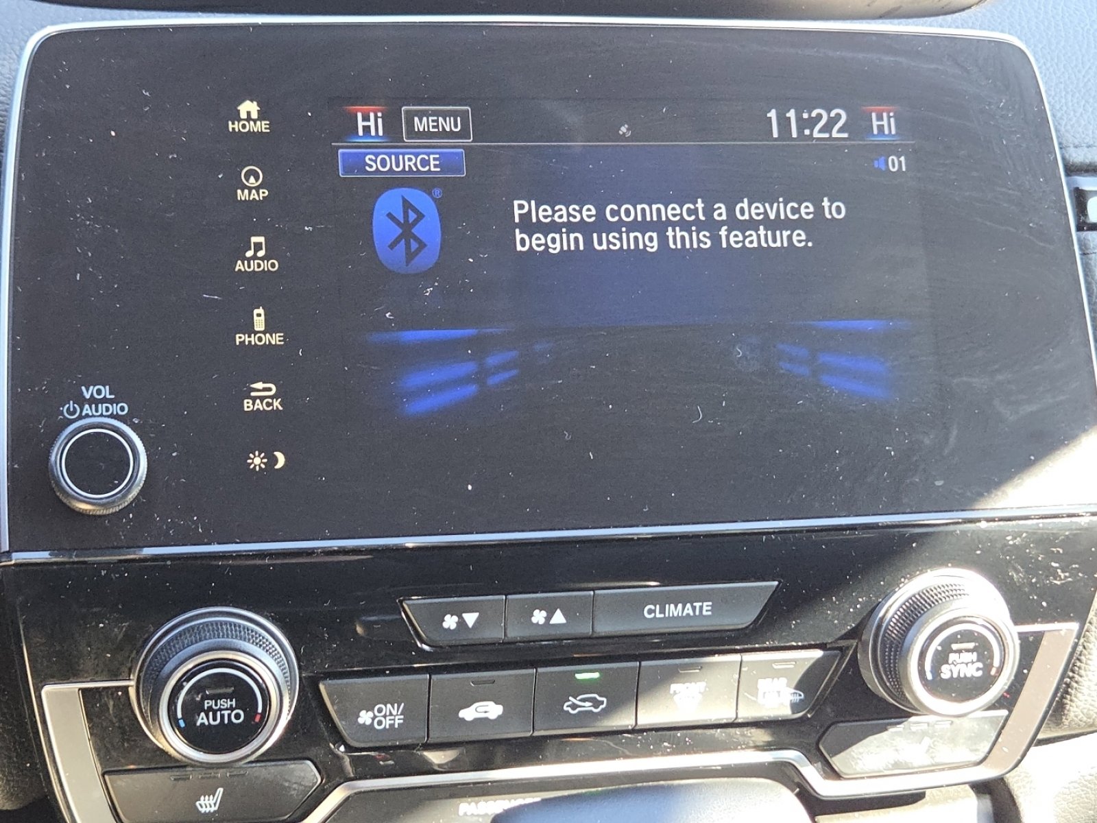 Certified 2021 Honda CR-V Touring image 9