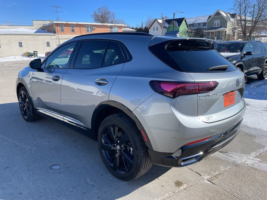 Used 2024 Buick Envision Sport Touring image 13