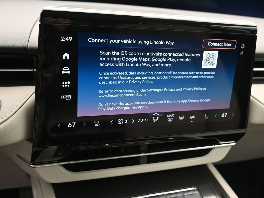 New 2026 Lincoln Nautilus Premier image 21