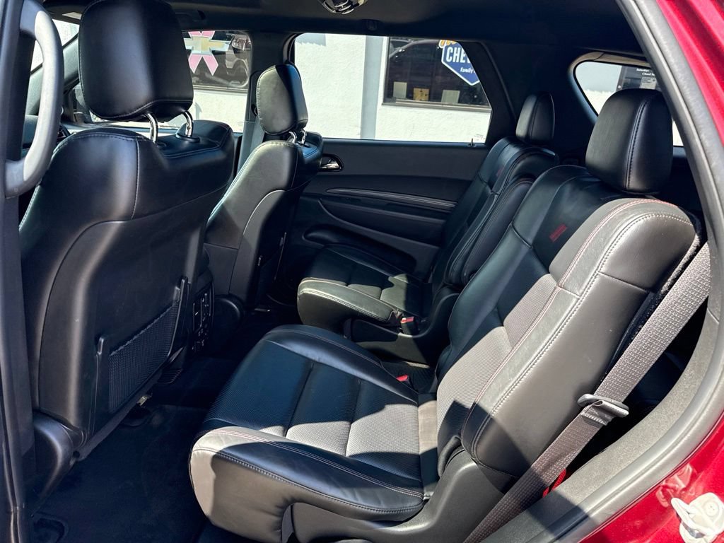 Used 2022 Dodge Durango R/T w/ Blacktop Package AWD/4WD image 33