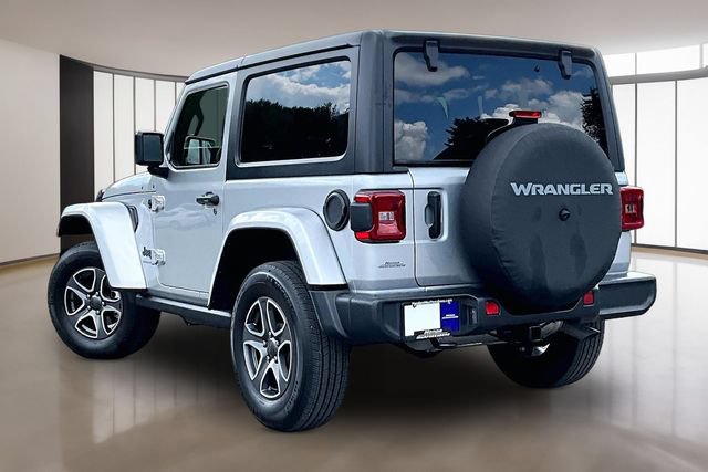 Used 2023 Jeep Wrangler Sport AWD/4WD image 4