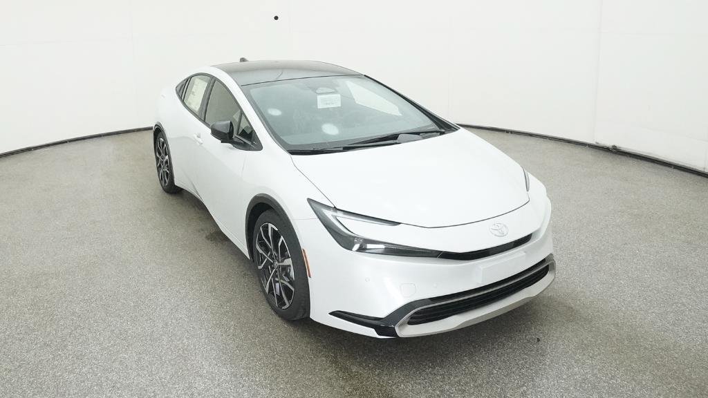 New 2026 Toyota Prius Plug-In Hybrid FWD image 21