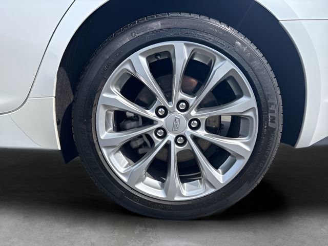 Used 2024 Cadillac CT5 Premium Luxury w/ Climate Package AWD/4WD image 36