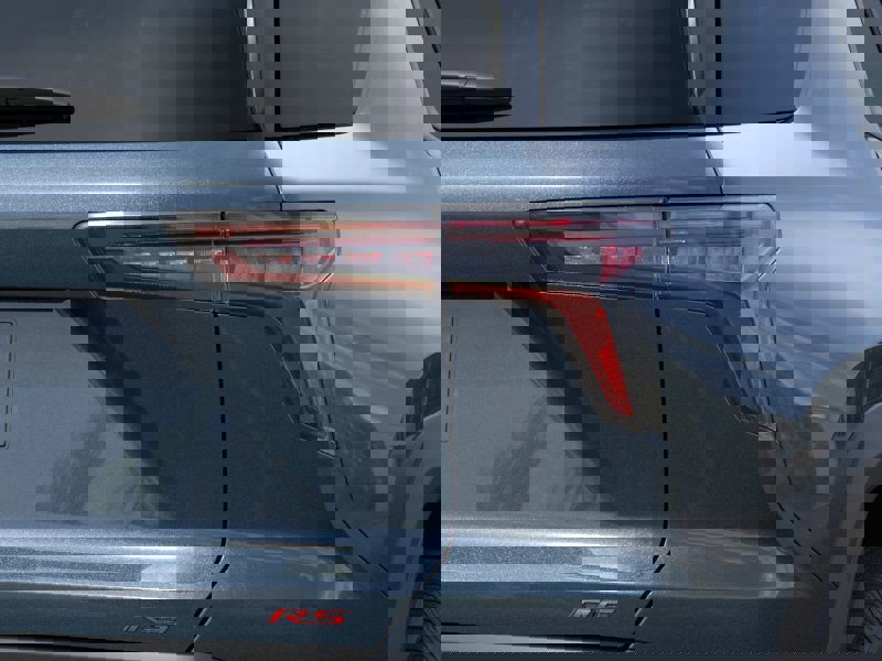 New 2026 Chevrolet Equinox RS w/ Convenience Package III image 11