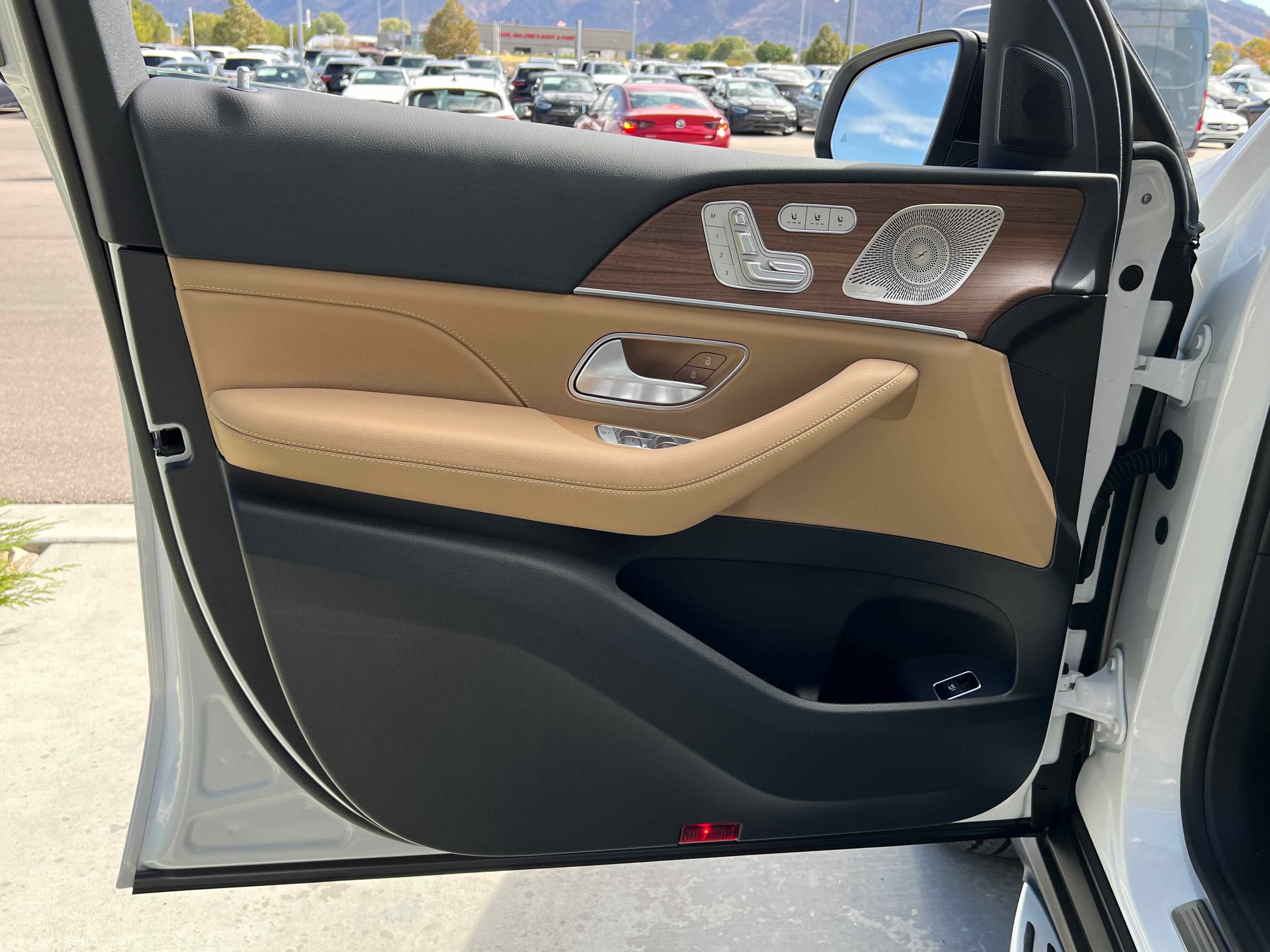 New 2026 Mercedes-Benz GLE 450 4MATIC image 14