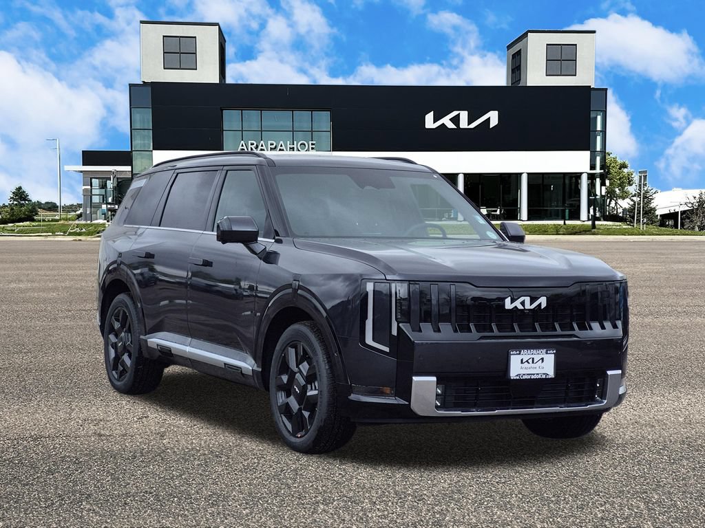 New 2027 Kia Telluride SX Prestige w/ Towing Package AWD/4WD image 2