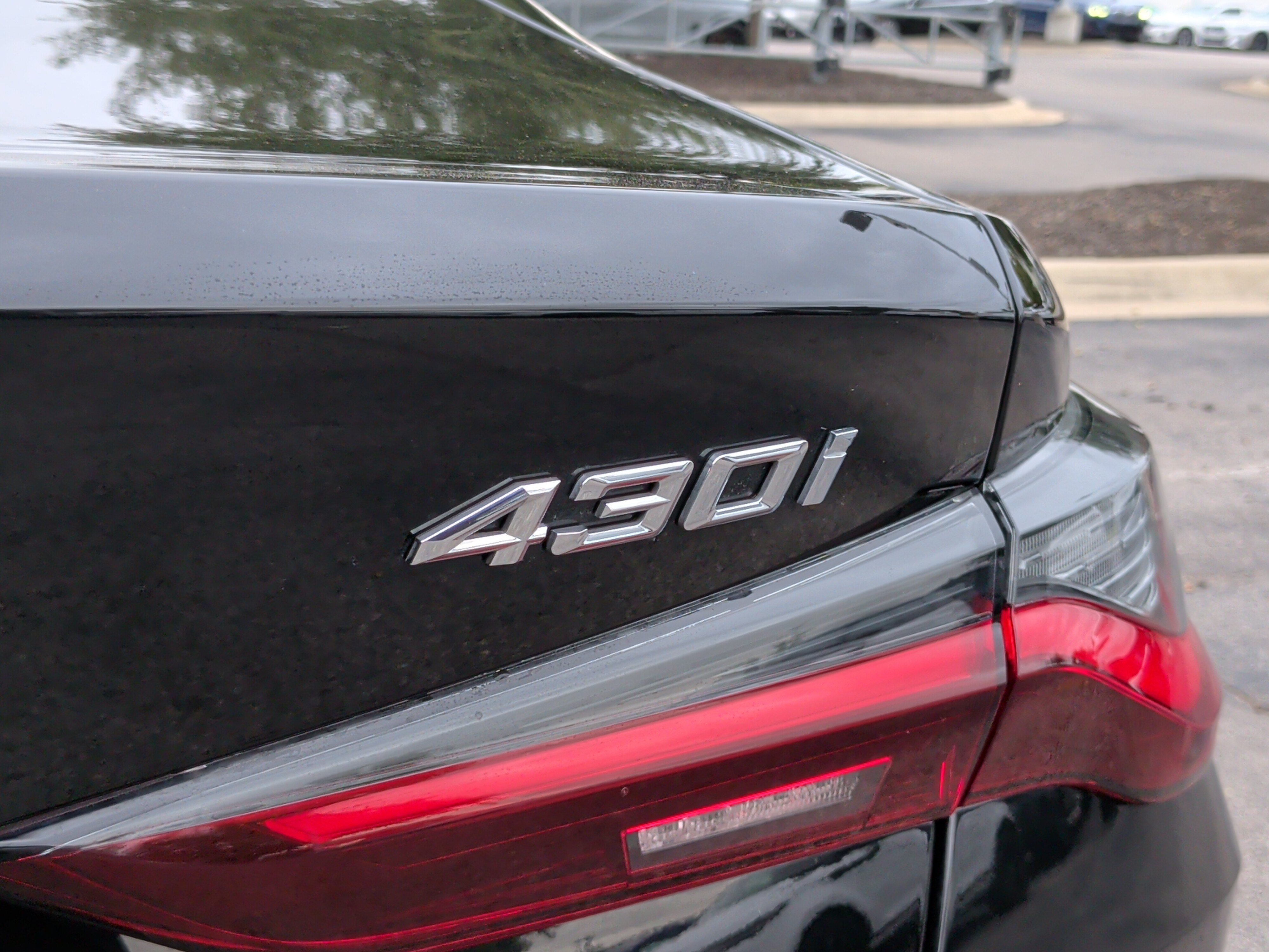 Certified 2025 BMW 430i Coupe RWD image 11