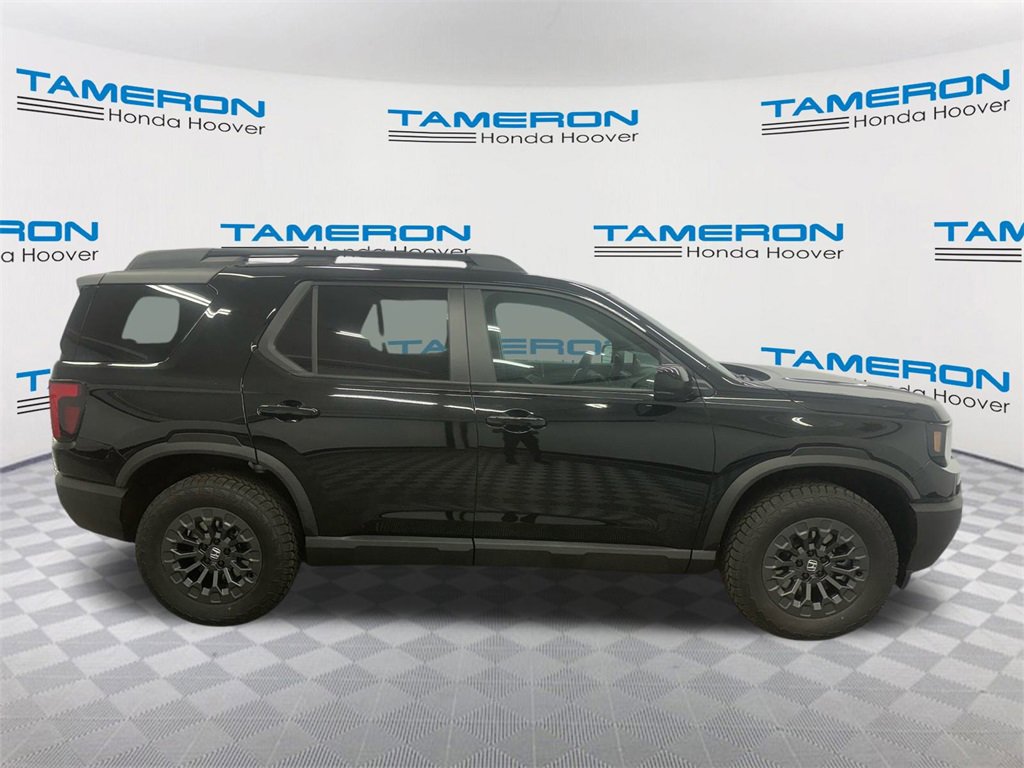 New 2026 Honda Passport TrailSport image 6