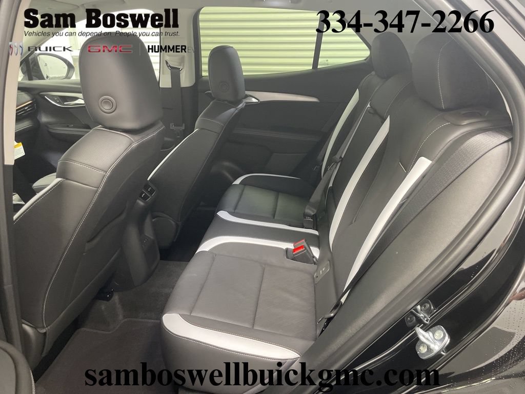 New 2026 Buick Envision Sport Touring AWD/4WD image 25
