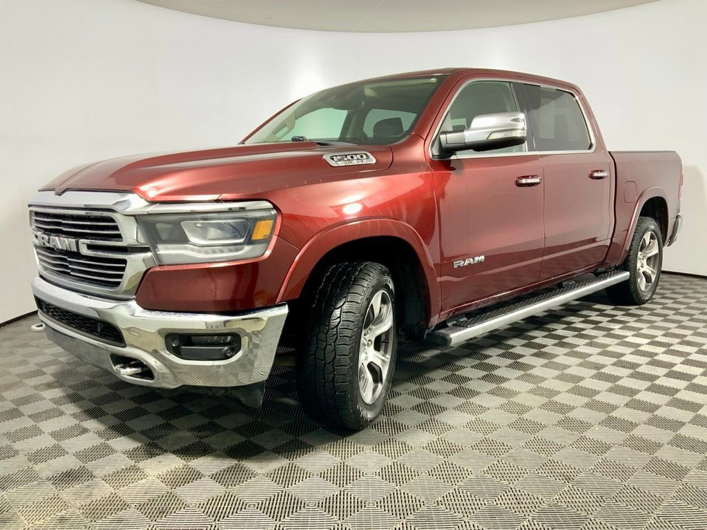 Used 2019 RAM 1500 Laramie AWD/4WD image 11