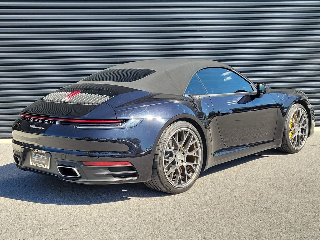Certified 2021 Porsche 911 Carrera image 7