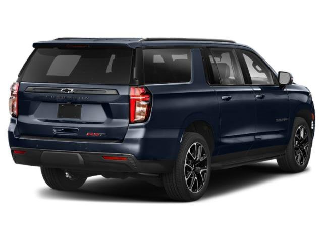Certified 2024 Chevrolet Suburban RST w/ Luxury Package AWD/4WD image 2