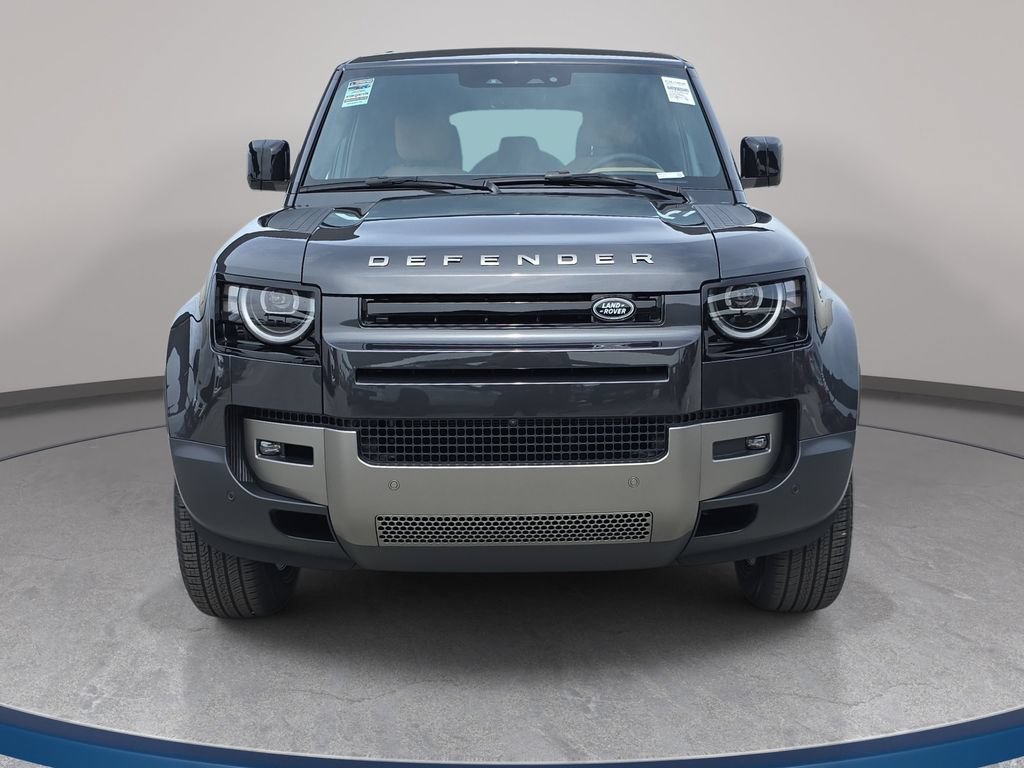 New 2026 Land Rover Defender 110 S AWD/4WD image 2