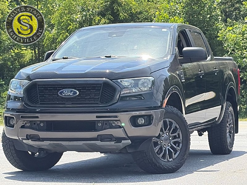Used 2020 Ford Ranger XLT w/ Equipment Group 302A Luxury