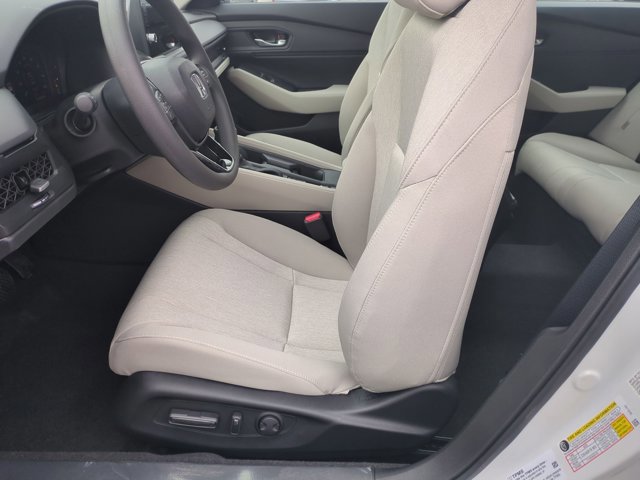 New 2026 Honda Accord SE image 4