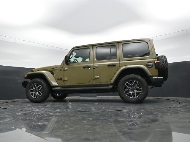 New 2026 Jeep Wrangler Unlimited Sahara AWD/4WD image 59