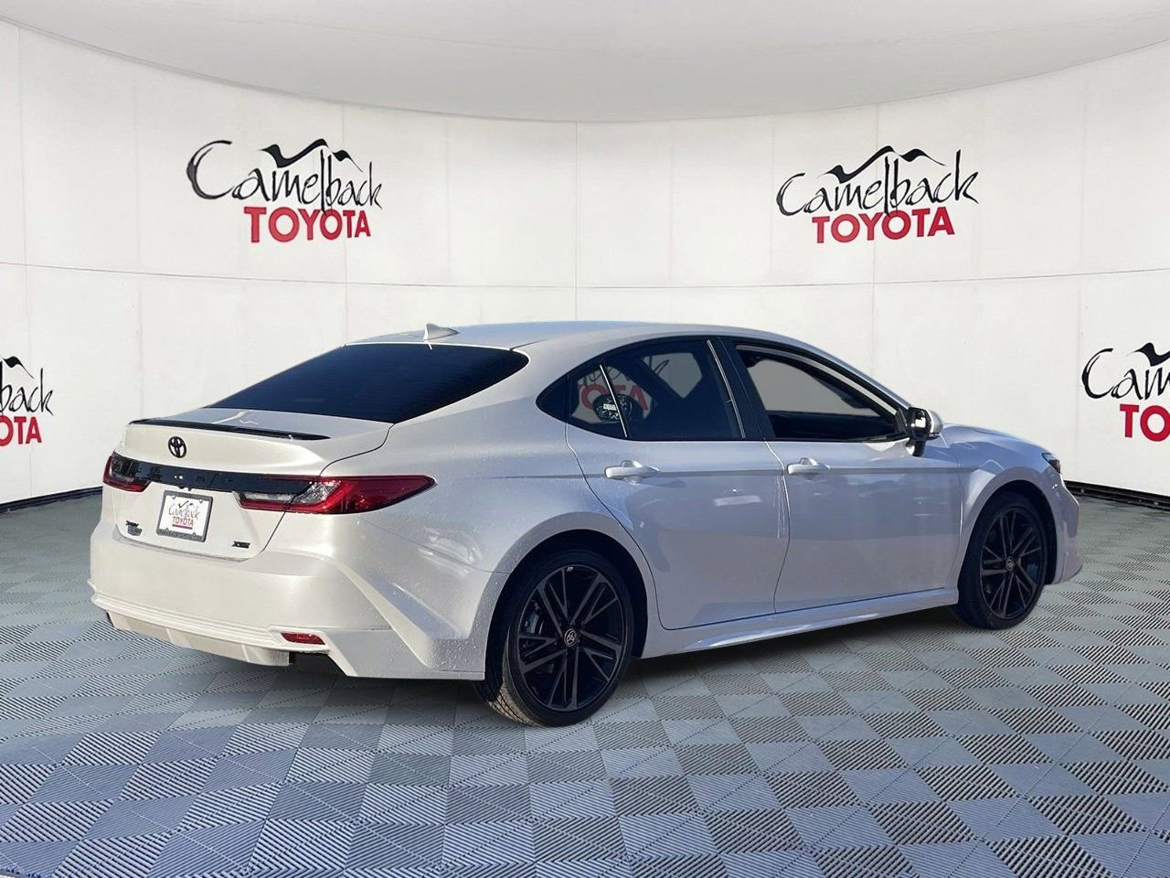 New 2026 Toyota Camry XSE FWD image 8