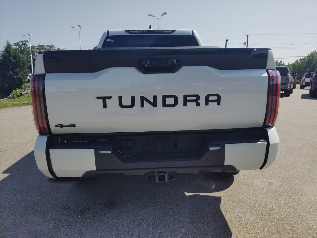 New 2026 Toyota Tundra Platinum AWD/4WD image 15