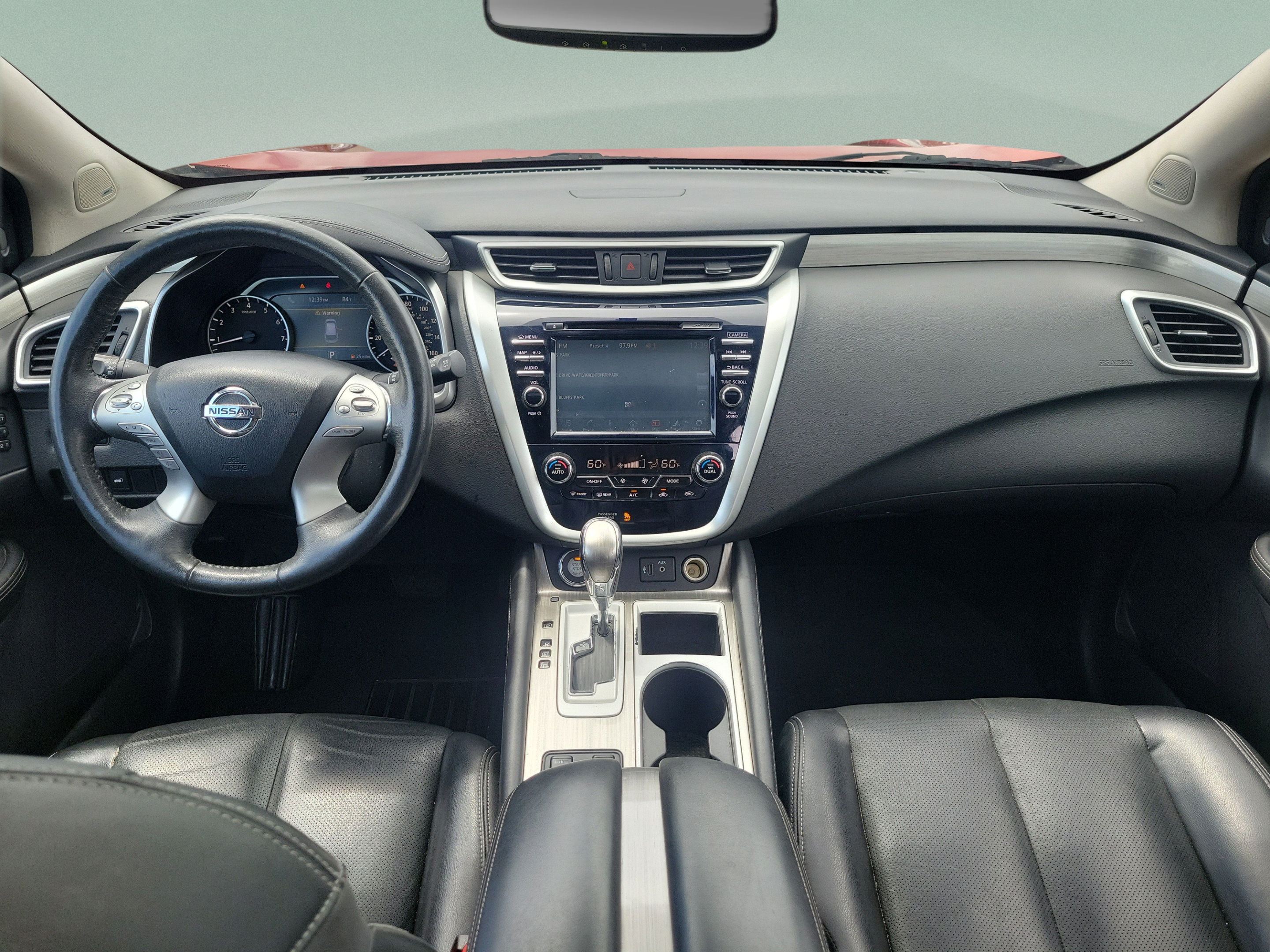 Used 2018 Nissan Murano SL w/ Moonroof Package AWD/4WD image 12