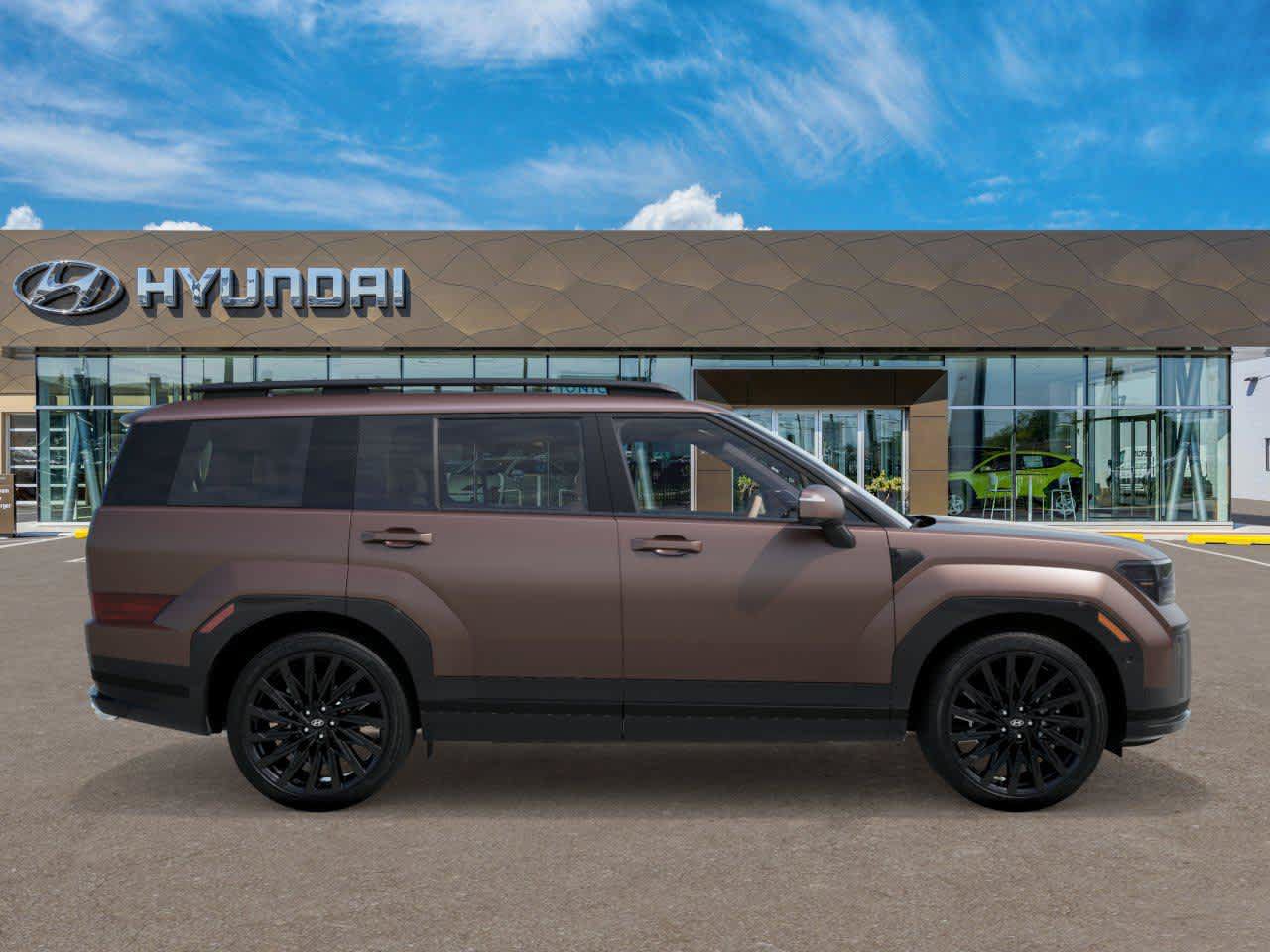 New 2027 Hyundai Santa Fe Calligraphy AWD/4WD image 7