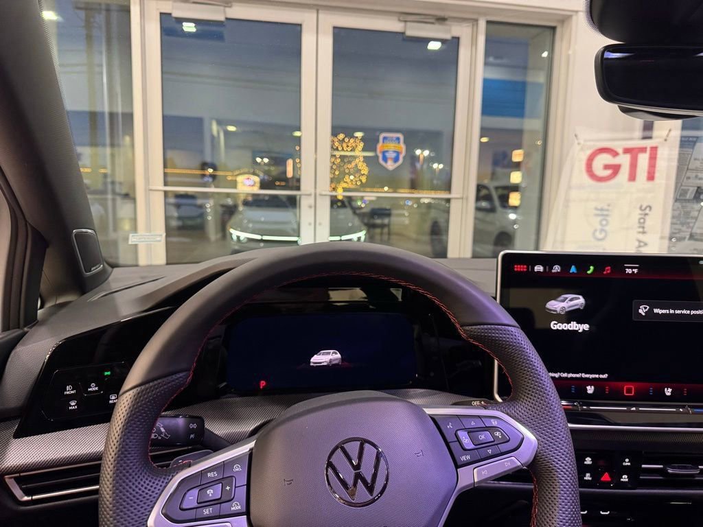 New 2026 Volkswagen GTI SE image 6