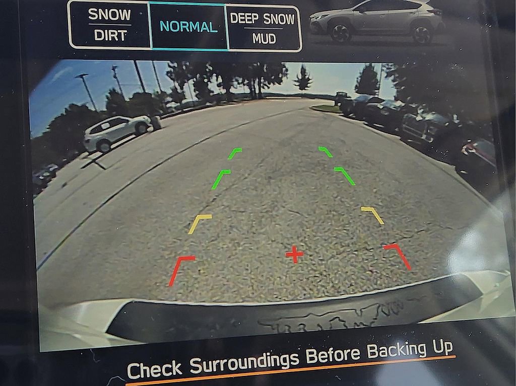 Certified 2025 Subaru Crosstrek 2.0i Premium image 15