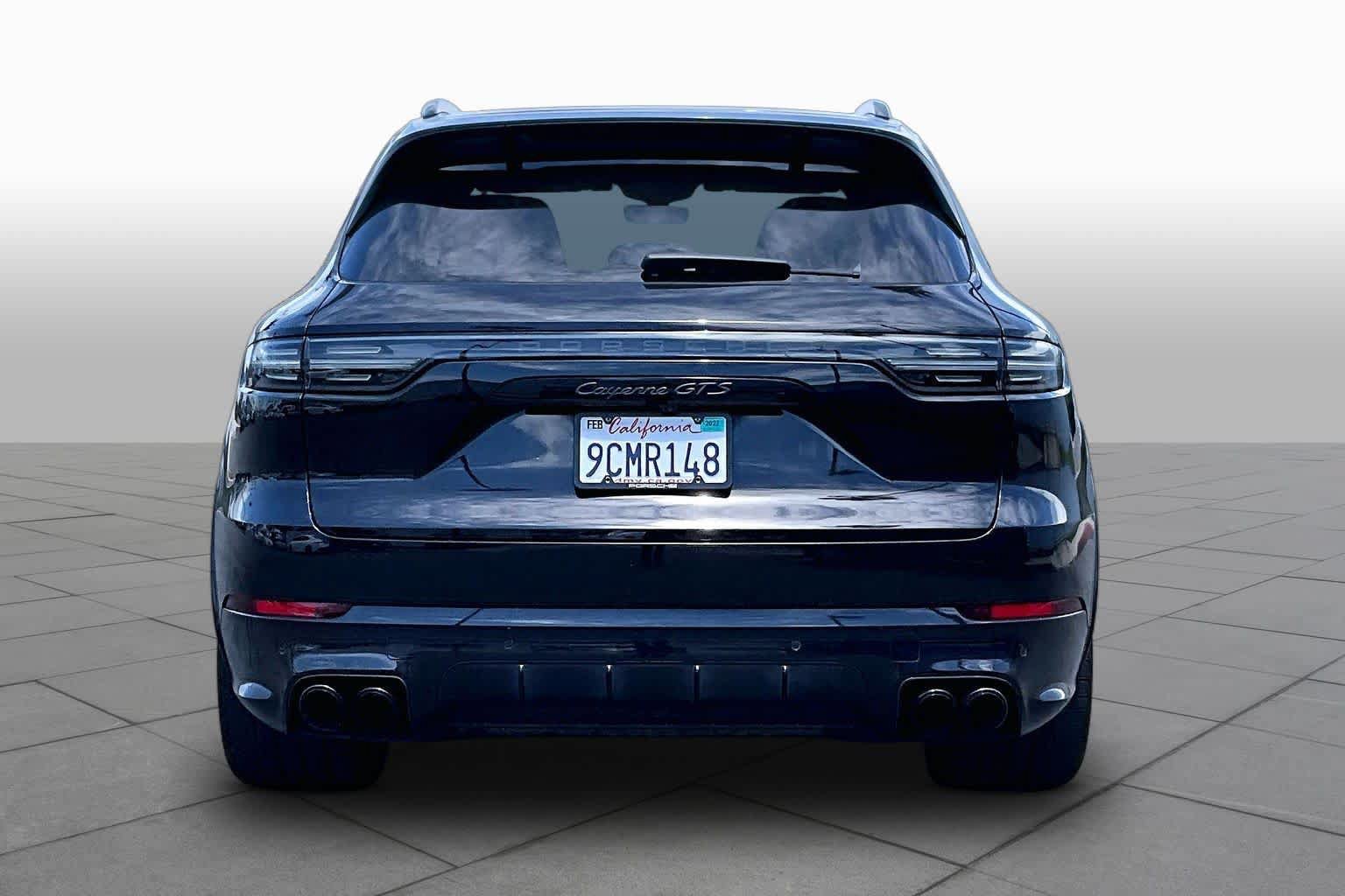 Used 2021 Porsche Cayenne GTS AWD/4WD image 4