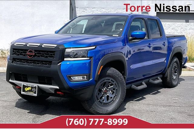 New 2026 Nissan Frontier Pro-X RWD image 1