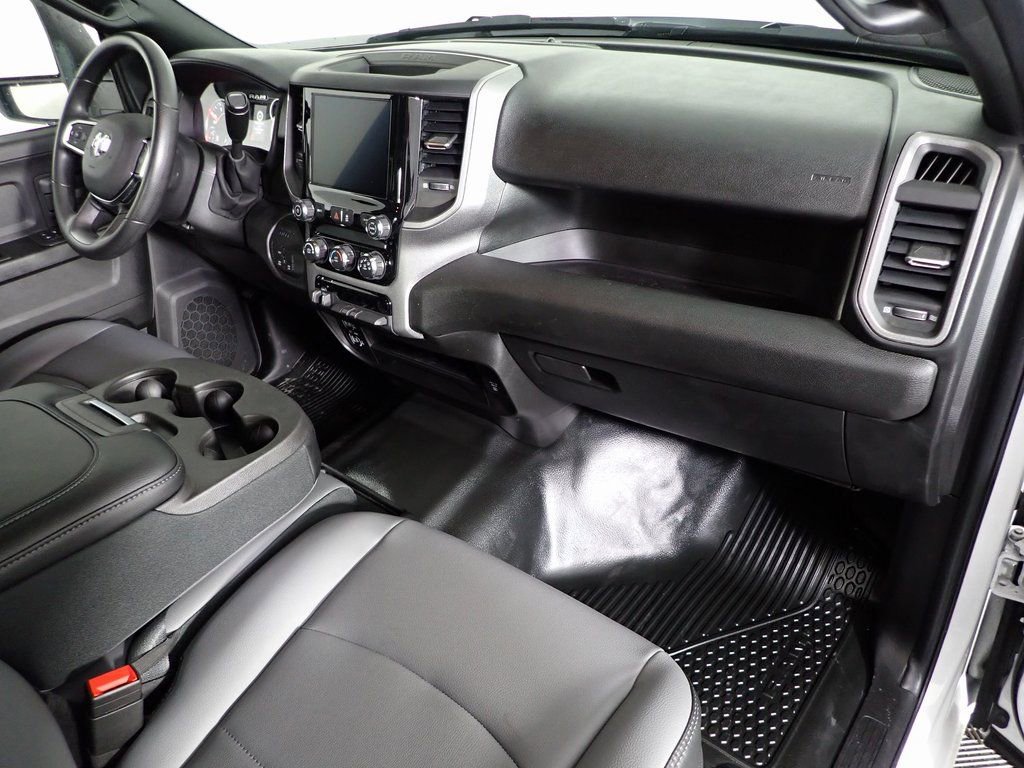 New 2026 RAM 3500 Tradesman w/ Chrome Appearance Group A image 29