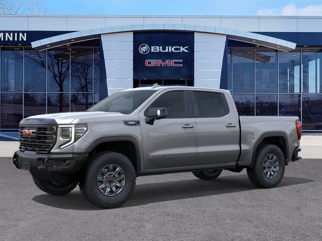 New 2026 GMC Sierra 1500 AT4X AWD/4WD image 3