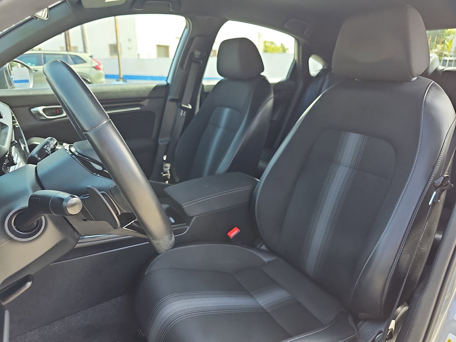 Certified 2023 Honda Civic Sport image 14